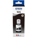 Epson EPSON 105 ECOTANK BLACK INK BOTTLE