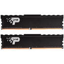 Patriot Premium DDR4 32GB ( KIT 2x16GB ) 2666MHz CL19 DIMM RADIATOR