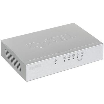 Switch Zyxel ES-105A v3 5-Port Desktop/Wall-mount Fast Ethernet Switch