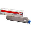 OKI TONER YELLOW C8X1 7.300PGS