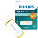 Philips FM12FD75B/10 Snow Edition, 128 GB, USB 3.0