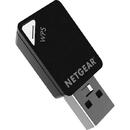 Netgear Netgear AC600 WiFi USB Adapter - 802.11ac/n 1x1 Dual Band (A6100)