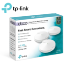 TP-LINK DECO M9 Plus (3-Pack )AC2200 Tri-Band Bluetooth Alb