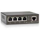 LevelOne Switch LevelOne GEP-0523 5-Port Gbit PoE