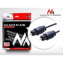 MACLEAN MCTV-753 Optical fibre cable Toslink T-T SLIM 3m