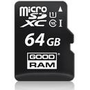 GOODRAM Micro SDXC 64GB Class 10 UHS-I + Adaptor