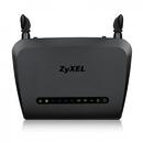 ZyXEL NBG6515, Dual-Band, AC 750, 4 x 10/100/1000 Mbps