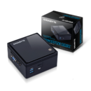 BRIX GB-BACE-3160, J3160 2.24 GHz, DDR3L-1600, HDMI, USB 3.0, microSD