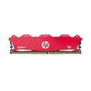 V6 DDR4 8GB 2666MHz CL18 Red