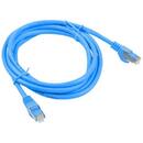 LANBERG Lanberg Patchcord RJ45 cat.6 FTP 3m Blue