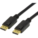 LOGILINK - Connection cable DisplayPort 1.4, 8K / 60 Hz, 1m