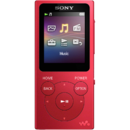 Sony Mp4 Player, NWE394R, 8GB, Rosu
