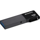 Sony Memorie USB W3, 128GB, USB 3.1, 160 MB/s