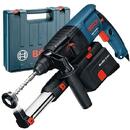 Bosch Rotopercutor SDS-Plus, Bosch - GBH 2-23 REA,  710 W, 2.3 J, protectie suprasarcina, valiza plastic