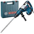 Bosch Rotopercutor Bosch - GBH 8-45 DV, SDS-Max, 1500 W, 12.5 J, sistem antivibratii, turatie reglabila, valiza plastic