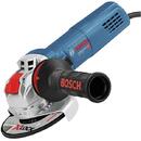 Bosch Polizor unghiular Bosch - GWX 9-125 S X-LOCK, 900 W, 125 mm, turatie reglabila, piulita rapida, aparatoare rapida, protectie repornire