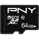 PNY memory card Performance Plus Micro SDXC 64GB Class 10