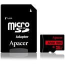 Apacer Apacer memory card Micro SDHC 32GB Class 10 UHS-I (up to 85MB/s) +adapter