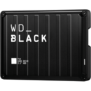 Western Digital External HDD WD Black P10 Game Drive 2.5'' 4TB USB3 Black
