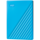 Western Digital External HDD WD My Passport 2.5'' 2TB USB 3.2 Blue