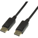 LogiLink LOGILINK - DisplayPort 1.2 connection cable, 4K2K / 60 Hz, 5m