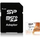 Silicon Power Silicon Power memory card Superior Pro Micro SDXC 256GB UHS-I U3 V30 +adapter