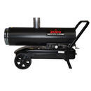 ZOBO ZB-H170 - Tun de aer cald ardere indirecta