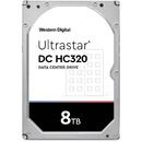 Western Digital Ultrastar DC HC320, 8TB, SATA, 3.5inch