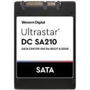Western Digital SA210, 240GB, SATA, 2.5inch