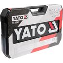 Yato Trusa de scule profesionala XXXL 225 piese Yato YT-38941