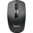 Spacer Optic Spacer USB Wireless Black