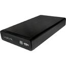 LogiLink RACK EXTERN LOGILINK 3.5" HDD SATA to USB3.0, Aluminiu, black,alimentare externa 12V/2A, "UA0284"