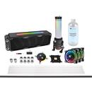 Thermaltake Kit cooler procesor cu lichid  Pacific M360 Plus iluminare aRGB