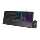 Thermaltake Kit tastatura si mouse Tt eSPORTS Challenger Elite RGB
