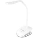 ESPERANZA ESPERANZA ELD104W DENEB - LED LAMPĂ DE BIROU CU CLIP