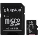 Kingston Canvas Select Plus SDCS2/64GB (64GB; Class 10, Class U1, V10; + adapter)