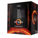 AMD AMD Ryzen Threadripper 3960X, 24C/48T, 4.5GHz, 128MB, TR4, 280W, 7nm, BOX