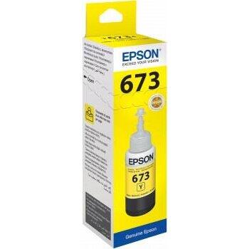 Epson Cartus T6734 Galben