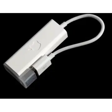 Adaptor Apple MC704ZM/A USB la RJ45