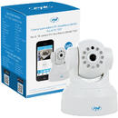 PNI Camera supraveghere PNI SmartHome SM460 pan & tilt 720p controlabila prin internet, inregistreaza foto-video pe telefon