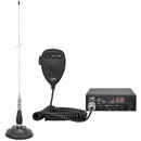 PNI Kit Statie radio CB PNI ESCORT HP 8000L ASQ + Antena CB PNI ML100