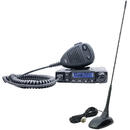 PNI Pachet Statie radio CB PNI Escort HP 6500 ASQ + Antena CB PNI Extra 48