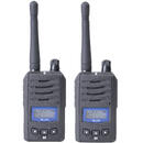 TTi Statie radio PMR portabila TTi TX110 set cu 2bc