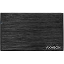 AXAGON EE25-XA, USB2.0, compatibil cu SATA HDD/SSD de 2.5 inch, External ALINE Box