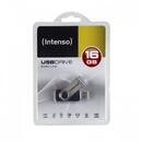 Intenso Intenso USB 16GB 6,5/28 Basic Line U2