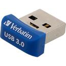 Verbatim Verbatim NANO USB Drive 64 GB USB stick (blue)