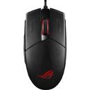 Asus ASUS ROG Strix Impact II, mouse Negru 	USB Optic 8 butoane Fir