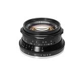 Obiectiv manual 7Artisans  35mm F1.2 negru pentru Canon EOS-M Mount
