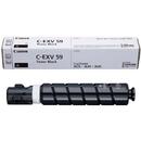 Canon CANON CEXV59B BLACK TONER CARTRIDGE