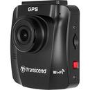 Transcend Transcend DrivePro 230Q Data Privacy, dashcam (black, suction cup)